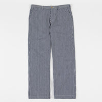 Butter Goods Work Pants - Hickory Stripe thumbnail