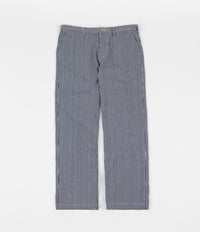 Butter Goods Work Pants - Hickory Stripe