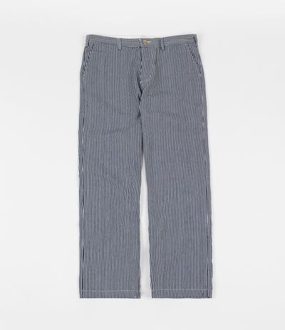 Butter Goods Work Pants - Hickory Stripe