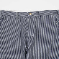 Butter Goods Work Pants - Hickory Stripe thumbnail