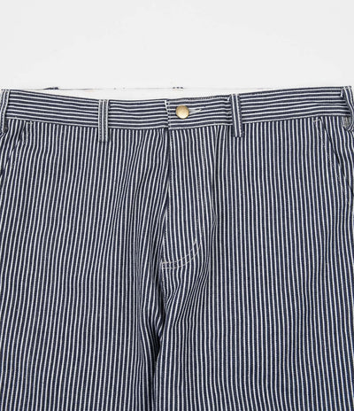 Butter Goods Work Pants - Hickory Stripe