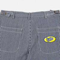 Butter Goods Work Pants - Hickory Stripe thumbnail
