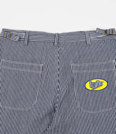 Butter Goods Work Pants - Hickory Stripe