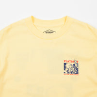 Butter Goods x Flatspot T-Shirt - Banana thumbnail
