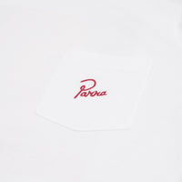 by Parra Abstract Shapes T-Shirt - White thumbnail