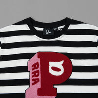 by Parra Block P Striped Long Sleeve T-Shirt - Stripes thumbnail