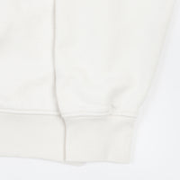 by Parra Broken Bike Crewneck Sweatshirt - Off White thumbnail