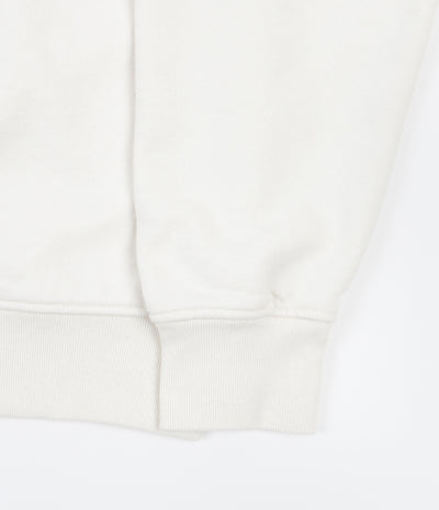 by Parra Broken Bike Crewneck Sweatshirt - Off White