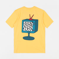 by Parra Channel Zero T-Shirt - Yellow thumbnail
