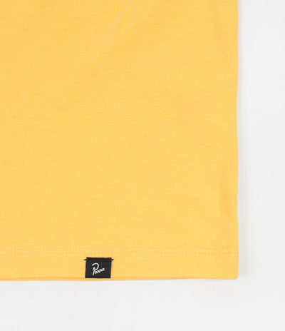 by Parra Channel Zero T-Shirt - Yellow
