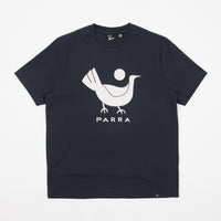 by Parra Chicken T-Shirt - Navy Blue thumbnail