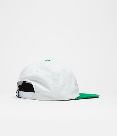 by Parra Circle Tweak Logo Cap - Off White