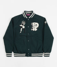 PARRA static nylon jacket スケートボード - スケートボード