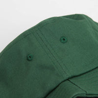 by Parra Colored Lightning Logo Bucket Hat - Green thumbnail
