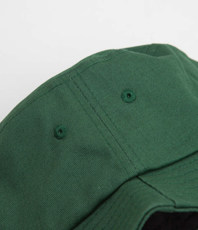 by Parra Colored Lightning Logo Bucket Hat - Green