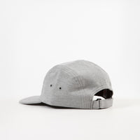by Parra Confused Fox Volley Cap - Heather Grey thumbnail