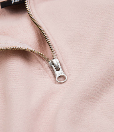 by Parra Distorted Logo Hoodie - Dusty Pink