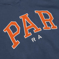 by Parra Educational Crewneck Sweatshirt - Blue thumbnail