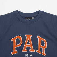by Parra Educational Crewneck Sweatshirt - Blue thumbnail