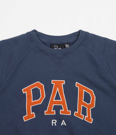 by Parra Educational Crewneck Sweatshirt - Blue