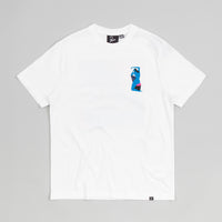 by Parra Emotional Neglect T-Shirt - White thumbnail