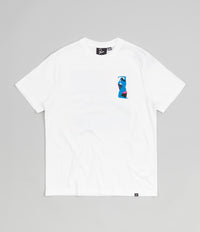 by Parra Emotional Neglect T-Shirt - White