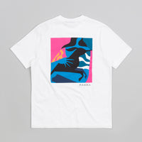 by Parra Emotional Neglect T-Shirt - White thumbnail
