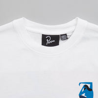 by Parra Emotional Neglect T-Shirt - White thumbnail