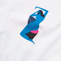 by Parra Emotional Neglect T-Shirt - White thumbnail