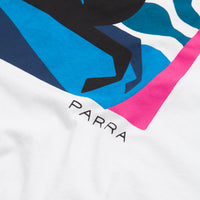 by Parra Emotional Neglect T-Shirt - White thumbnail