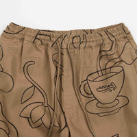by Parra Experience Life Worker Pants - Camel thumbnail