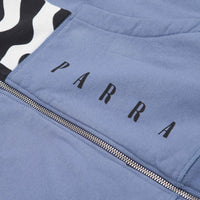 by Parra Flagged Hoodie - Blue thumbnail