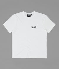 by Parra Focused T-Shirt - White