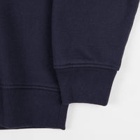 by Parra Grab The Flag Crewneck Sweatshirt - Navy Blue thumbnail
