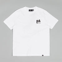by Parra Horse In A Hole T-Shirt - White thumbnail