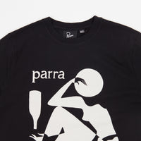 by Parra Jomo T-Shirt - Black thumbnail