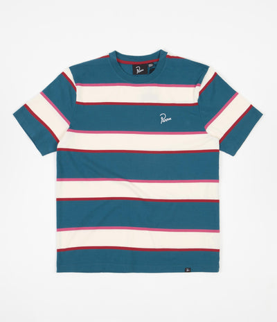 by Parra July Striped T-Shirt - Multi