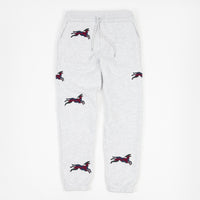 by Parra Jumping Fox Sweatpants - Ash thumbnail