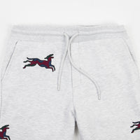 by Parra Jumping Fox Sweatpants - Ash thumbnail