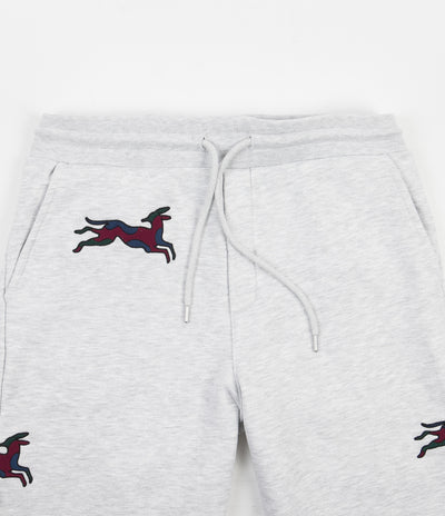 by Parra Jumping Fox Sweatpants - Ash