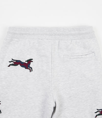 by Parra Jumping Fox Sweatpants - Ash