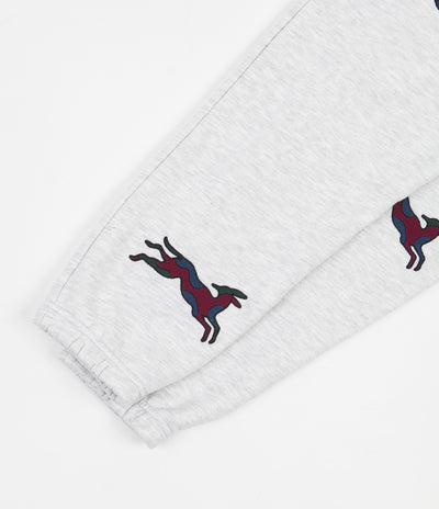by Parra Jumping Fox Sweatpants - Ash