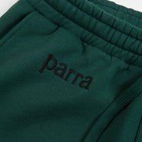 by Parra Life Experience Sweatpants - Pine Green thumbnail