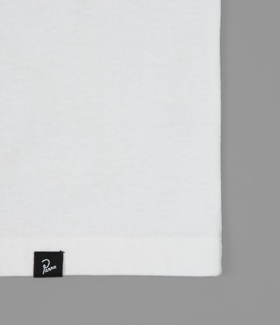 by Parra Lockdown T-Shirt - White