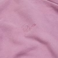 by Parra Logo Crewneck Sweatshirt - Lavender thumbnail