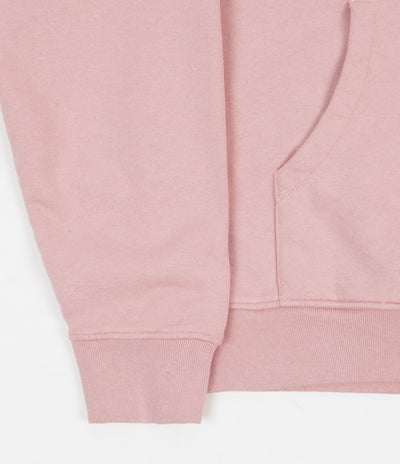by Parra Lost All Will Fast Hooded Sweatshirt - Pink