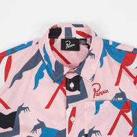 by Parra Madame Beach Shirt - Pink thumbnail
