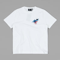 by Parra Madame Beach T-Shirt - White thumbnail