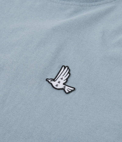 by Parra Mother Nature T-Shirt - Dusty Blue