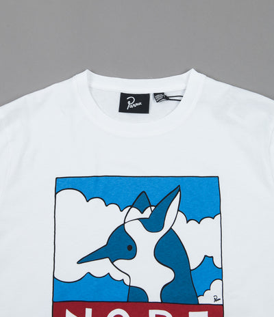 by Parra Nope T-Shirt - White
